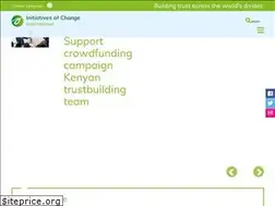 Sites similar to initiativesofchange.net