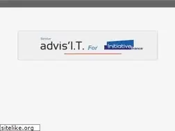 Sites similar to initiativesystemes.com