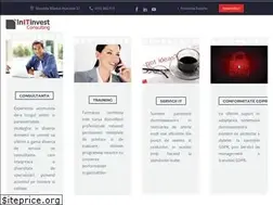 Sites similar to initinvest.ro