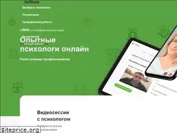 Sites similar to initium.care