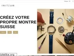 Sites similar to initium.ch