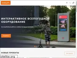 Sites similar to initium.ru