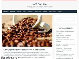 Sites similar to initonline.it