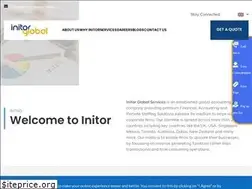 Sites similar to initor-global.co.uk