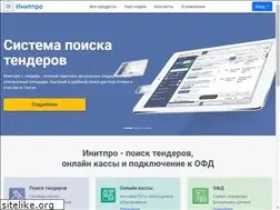 Sites similar to initpro.ru