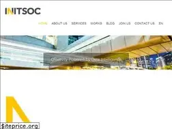 Sites similar to initsoc.com