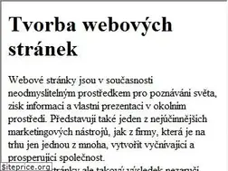Sites similar to initt.cz