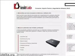 Sites similar to inittab.org