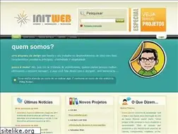 Sites similar to initweb.com.br