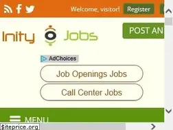 Sites similar to inityjobs.com