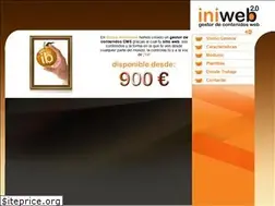 Sites similar to iniweb.es