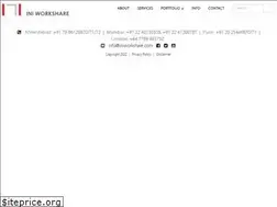 Sites similar to iniworkshare.com