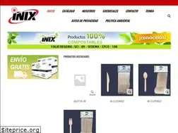 Sites similar to inix.mx