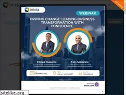 Sites similar to inixia.com