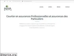 Sites similar to inixia.fr