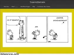 Sites similar to iniyan.in