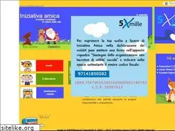Sites similar to iniziativaamica.it