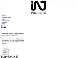 Sites similar to injarch.com