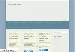Sites similar to injavawetrust.com