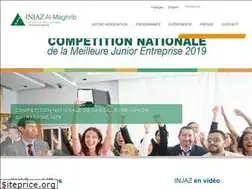 Sites similar to injaz-morocco.org