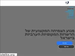 Sites similar to injaz.org.il