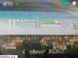 Sites similar to injazalarab.org