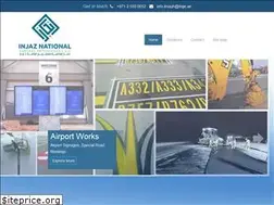 Sites similar to injaznational.ae