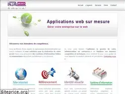 Sites similar to injazway.com
