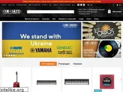 Sites similar to injazz.ua