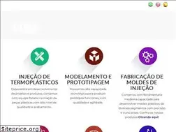 Sites similar to injecaodeplasticos.com.br