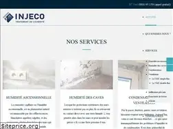 Sites similar to injeco.be
