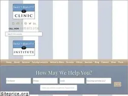 Sites similar to injectabilityclinic.com