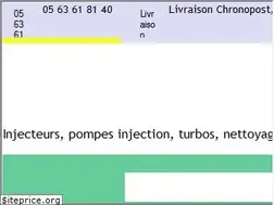 Sites similar to injecteurdiscount.fr