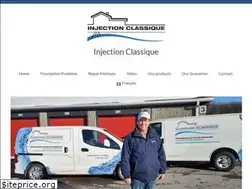 Sites similar to injectionclassique.com