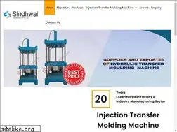 Sites similar to injectionmoldingmachines.in