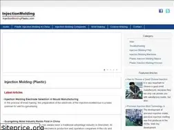 Sites similar to injectionmoldingplastic.com