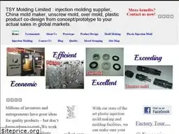 Sites similar to injectionmoldingsupplier.com