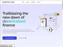 Sites similar to injectivelabs.org