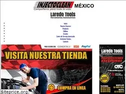 Sites similar to injectocleandemexico.com