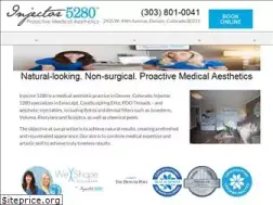 Sites similar to injector5280.com