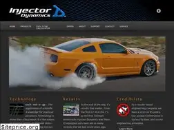Sites similar to injectordynamics.com