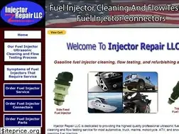 Sites similar to injectorrepair.com