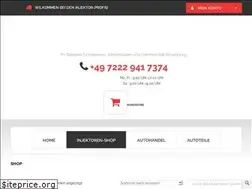 Sites similar to injektor-shop.de
