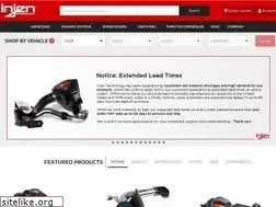 Sites similar to injen.com