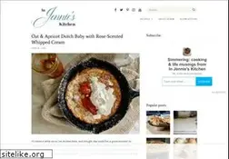 Sites similar to injennieskitchen.com