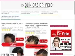 Sites similar to injerto-capilar.com
