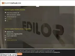Sites similar to injertocapilar.com