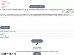 Sites similar to injertocapilarmadrid.com