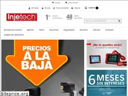 Sites similar to injetech.com