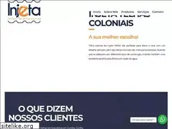 Sites similar to injetelhas.com.br